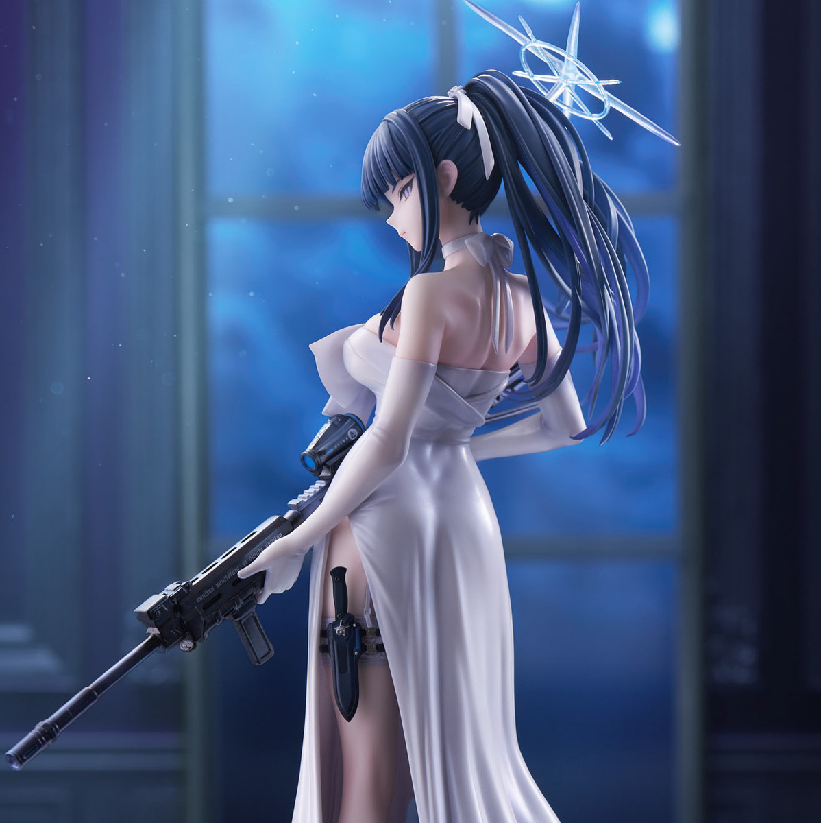 サオリ（ドレス） 1/7スケールフィギュア