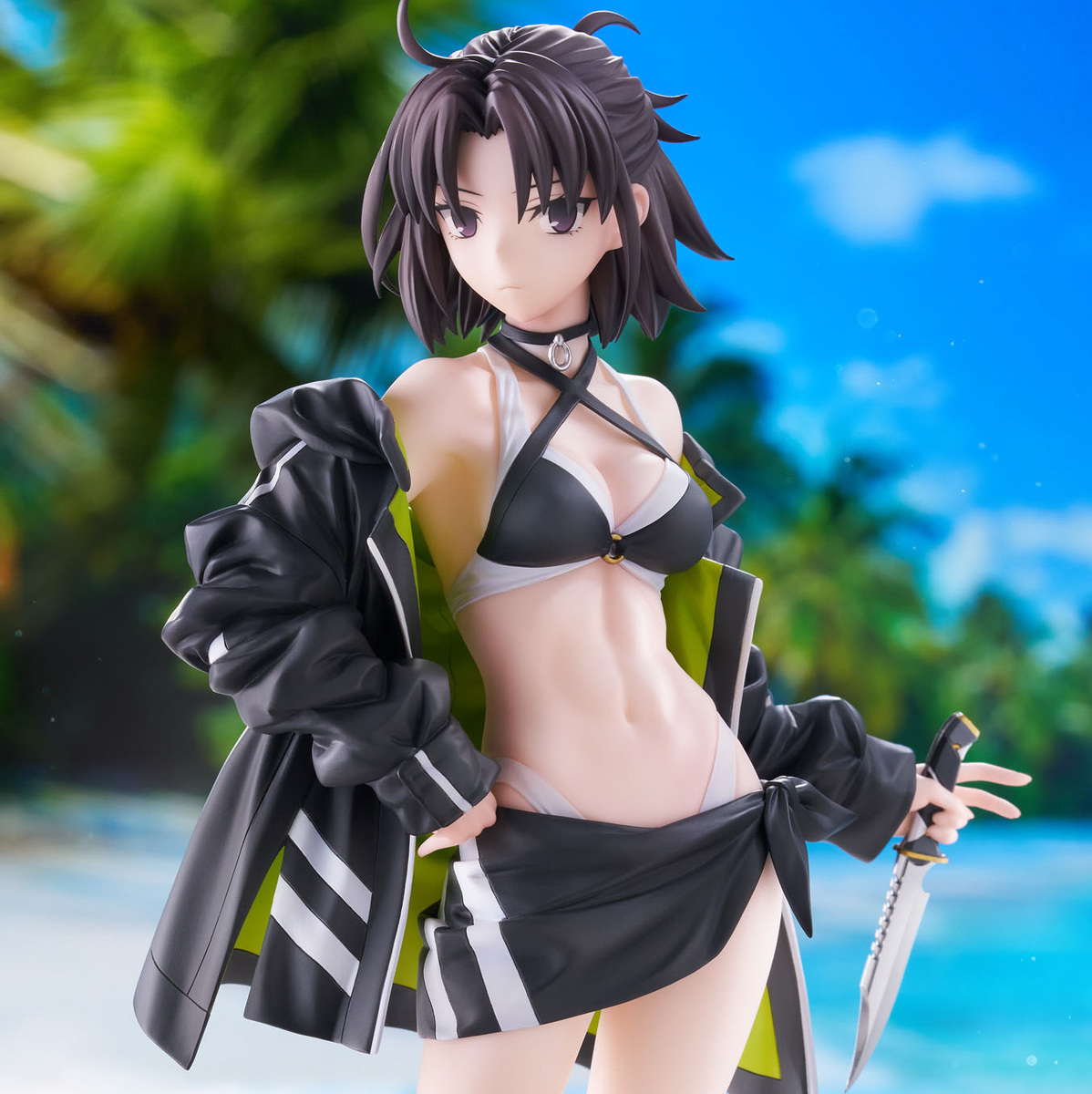 ムーンキャンサー/玉兎  1/7スケールフィギュア