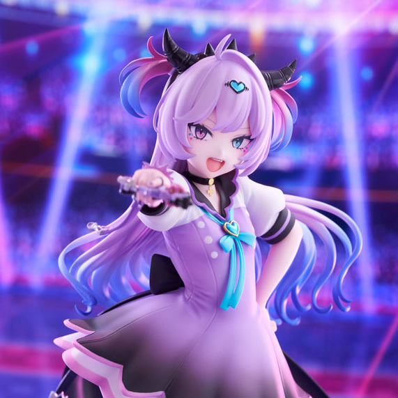 パープル・ロリポップ 1/7スケールフィギュア