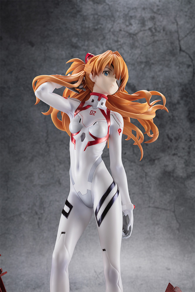 式波・アスカ・ラングレー [ラストミッション] - 商品情報 | 株式会社