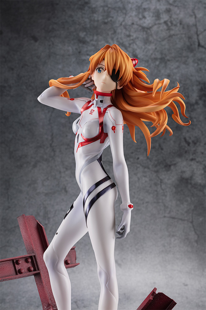 式波・アスカ・ラングレー [ラストミッション] - 商品情報 | 株式会社