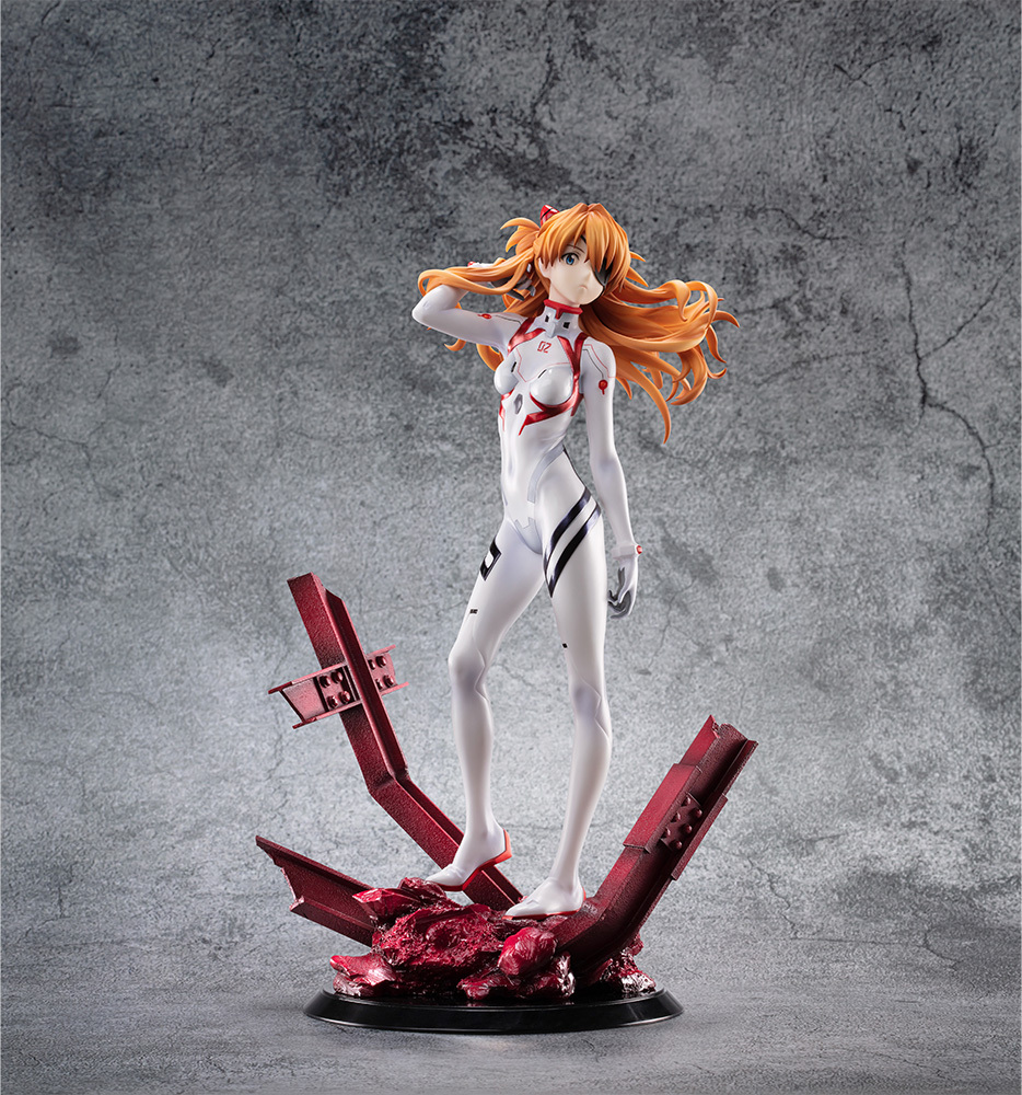 式波・アスカ・ラングレー [ラストミッション] - 商品情報 | 株式会社