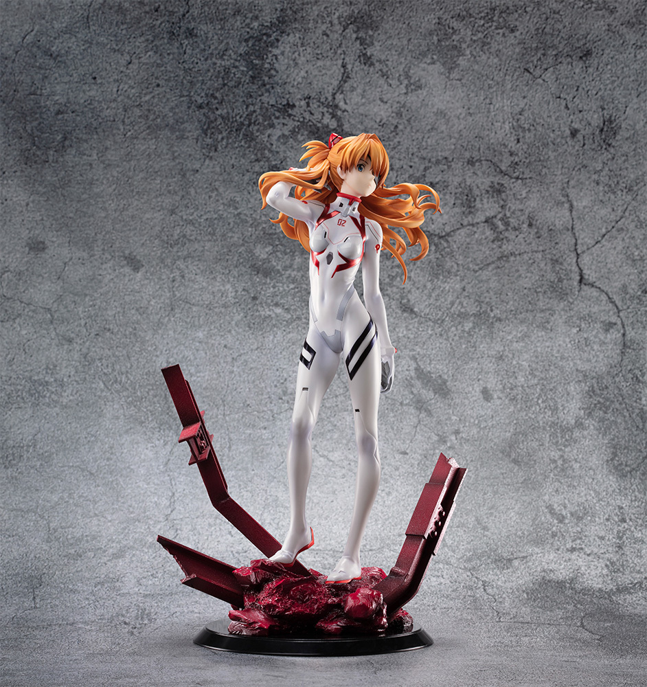 式波・アスカ・ラングレー [ラストミッション] - 商品情報 | 株式会社