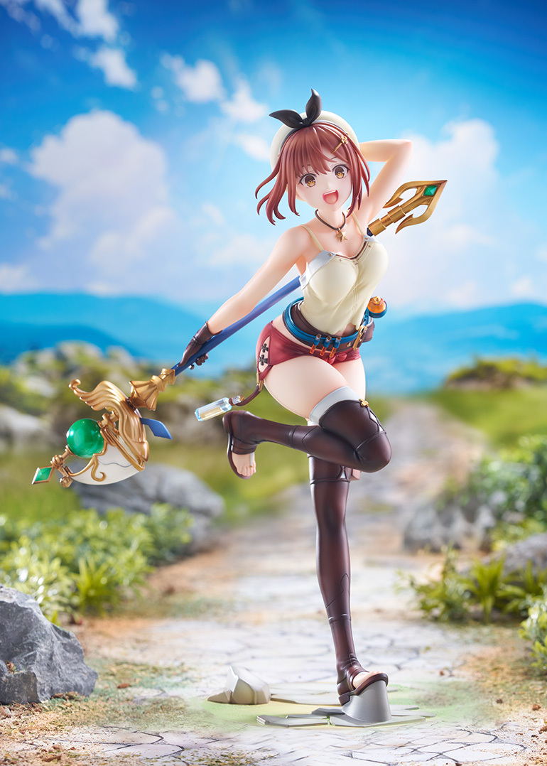 ライザリン・シュタウト サマーアドベンチャー!Ver. 「ライザのアトリエ ～… ライザリン・シュタウト」サマーアドベンチャー！Ver. - 商品情報