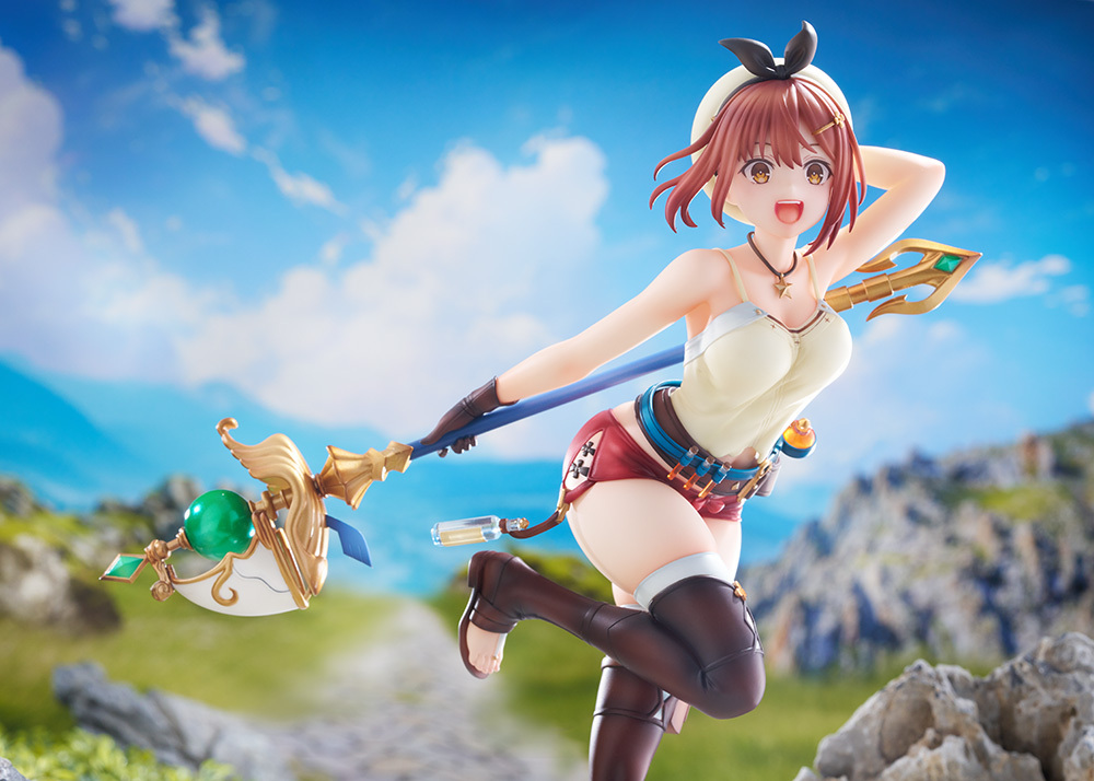 ライザリン・シュタウト サマーアドベンチャー!Ver. 「ライザのアトリエ ～… ライザリン・シュタウト」サマーアドベンチャー！Ver. - 商品情報