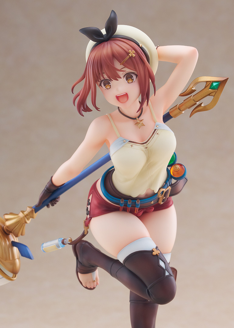 ライザリン・シュタウト」サマーアドベンチャー！Ver. - 商品情報