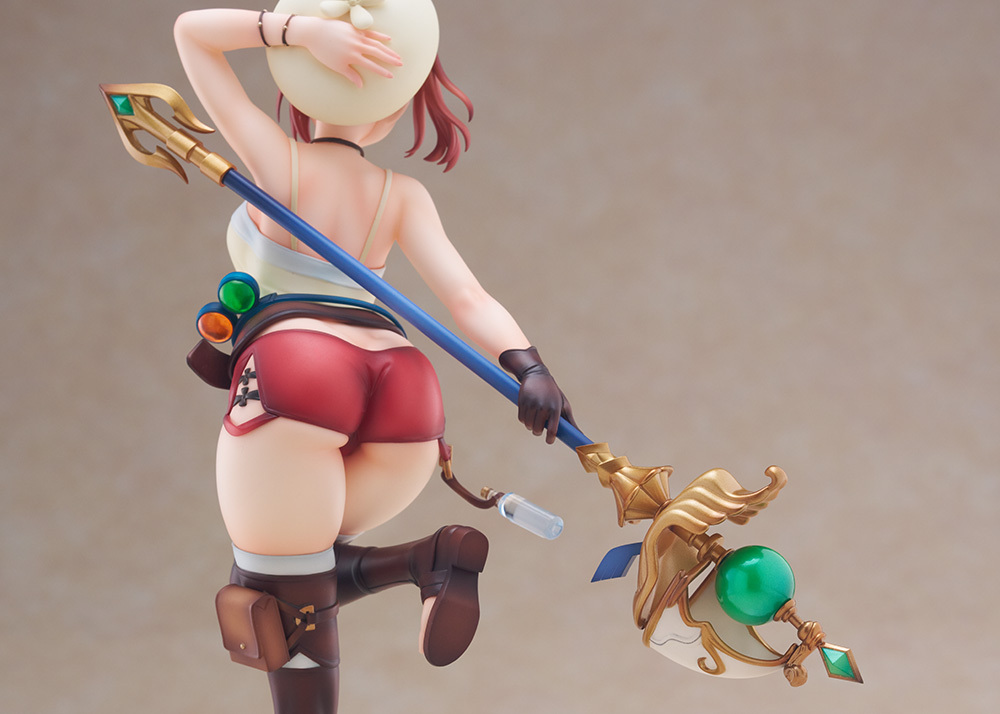 ライザリン・シュタウト」サマーアドベンチャー！Ver. - 商品情報