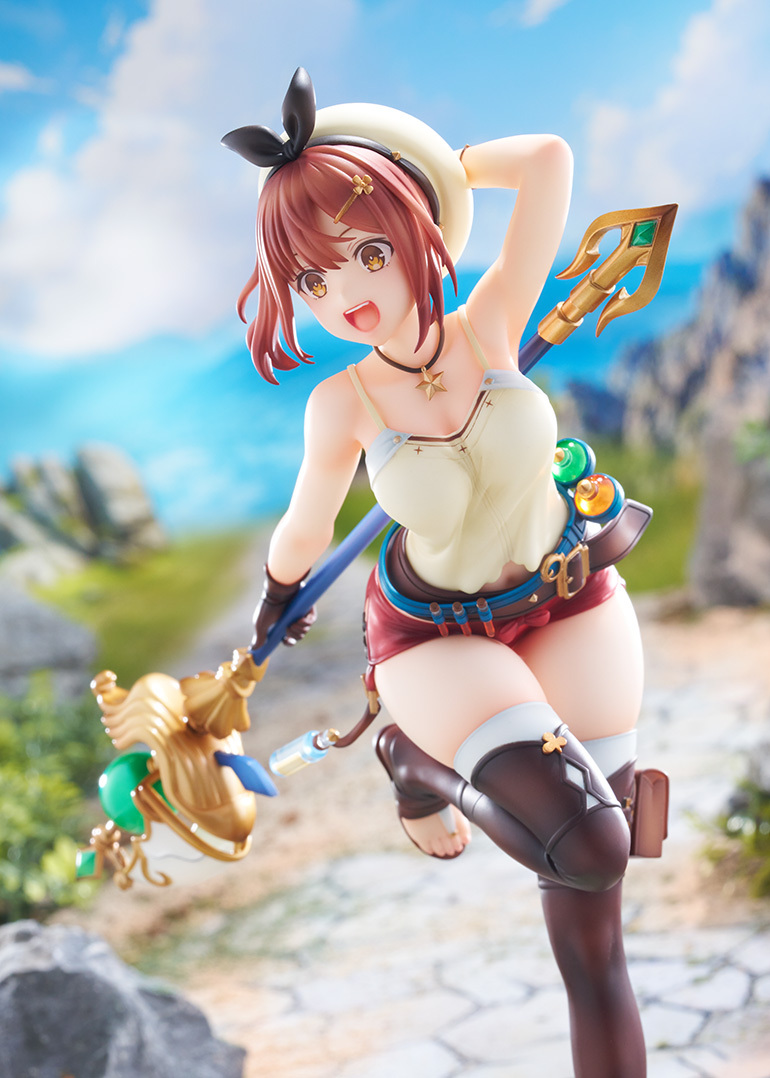 ライザリン・シュタウト」サマーアドベンチャー！Ver. - 商品情報