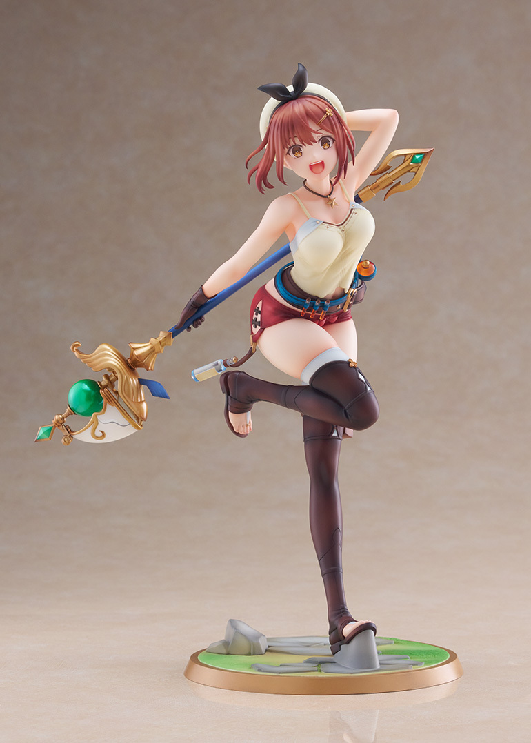 ライザリン・シュタウト」サマーアドベンチャー！Ver. - 商品情報
