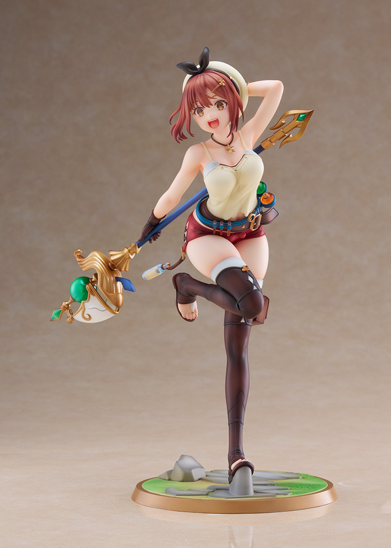 ライザリン・シュタウト」サマーアドベンチャー！Ver. - 商品情報