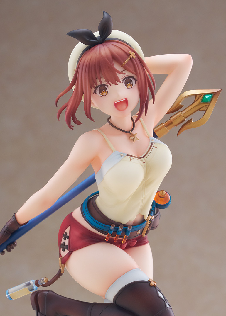 ライザリン・シュタウト」サマーアドベンチャー！Ver. - 商品情報