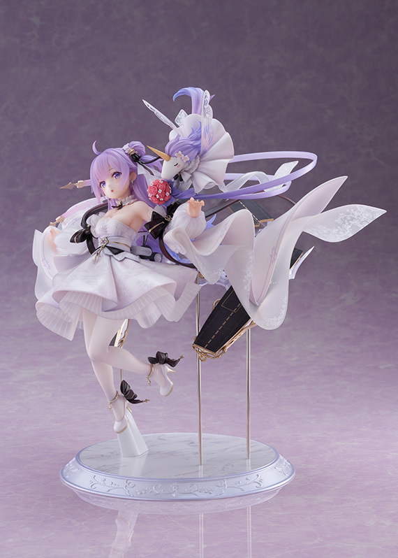 ユニコーン 純白なる夢の誓い アズールレーン 1/7 完成品 フィギュア クレーネル ユニコーン 純白なる夢の誓い - 商品情報 | 株式会社クレーネル